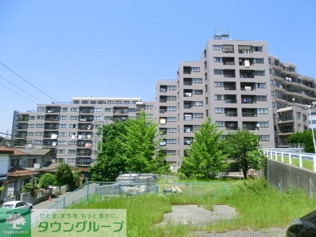 コスモ千葉グレイスヒルズ の物件外観写真