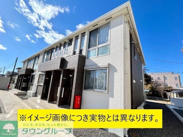 リノナルの物件外観写真