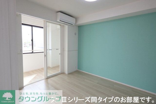 ハピネスI番館の物件内観写真