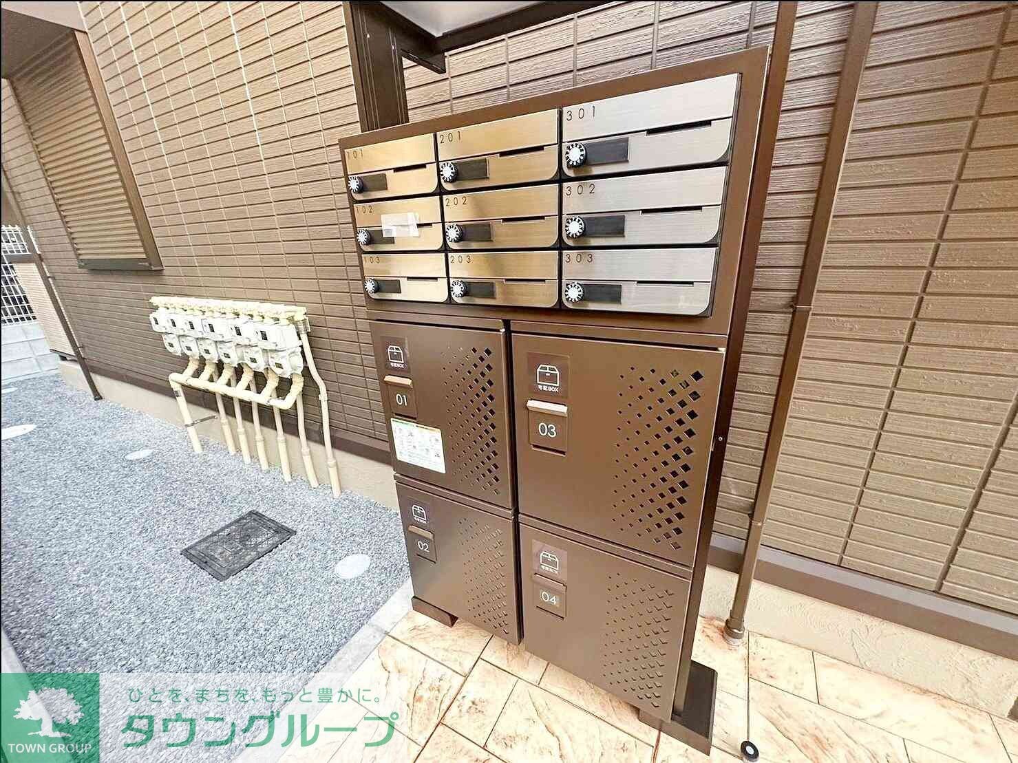 ルーチェの物件内観写真