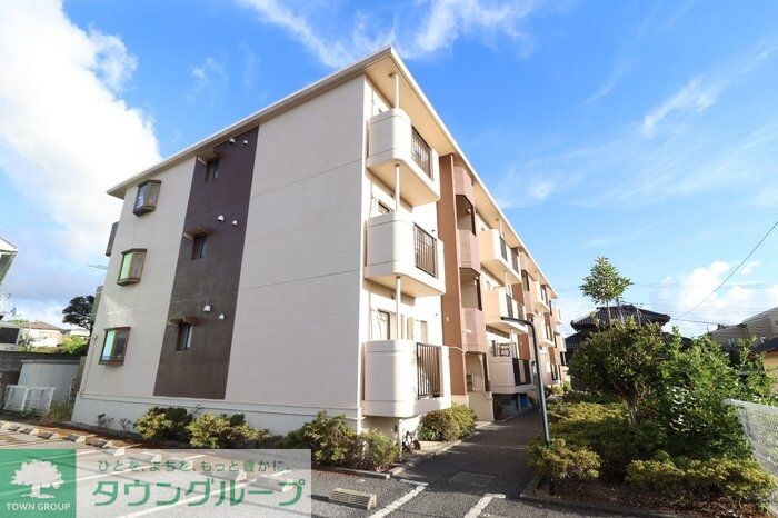 ビューコート学園台 の物件外観写真