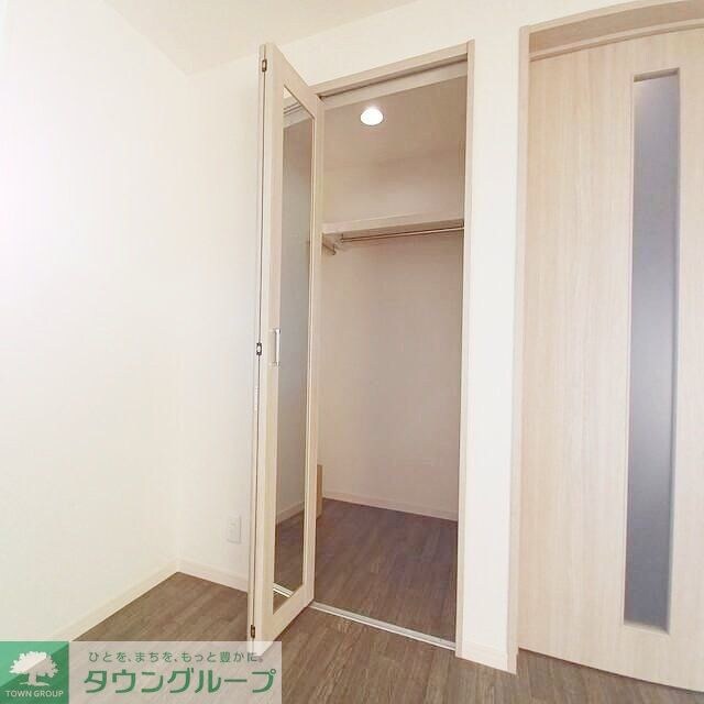 アフェット道場南の物件内観写真