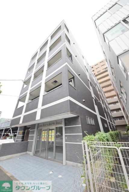 金太郎ヒルズ106の物件外観写真