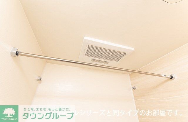 エアリーBの物件内観写真