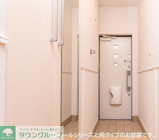 エアリーBの物件内観写真