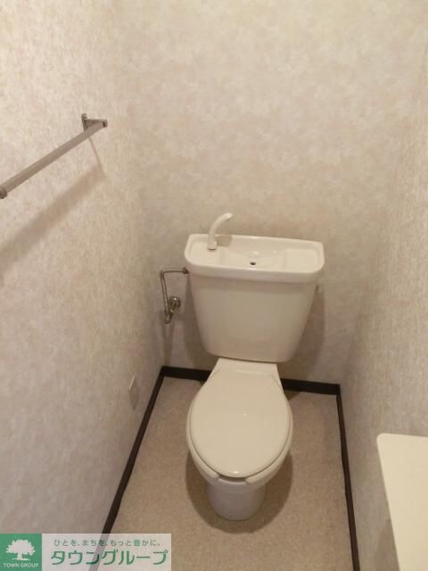 東千葉ハイリビング六番館の物件内観写真