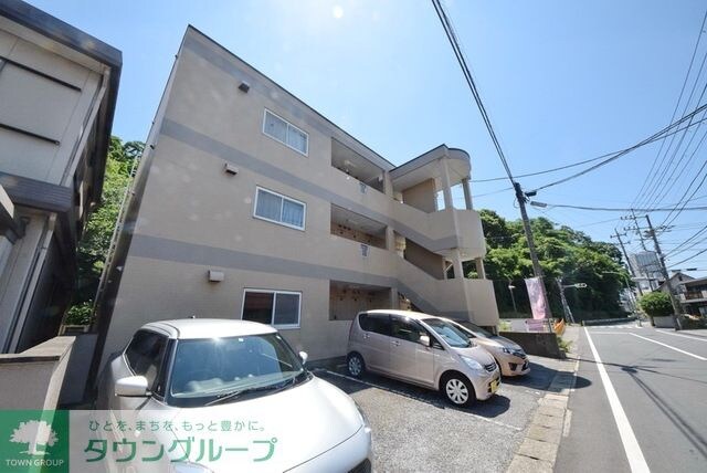 ニュー今井堂マンションの物件外観写真