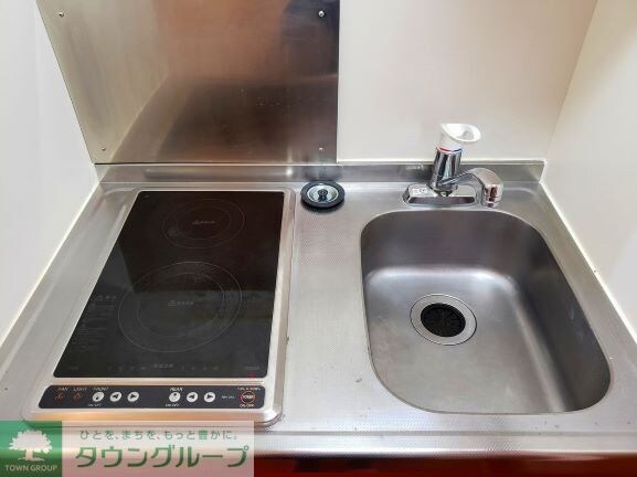 レオパレスクレインヒルズの物件内観写真