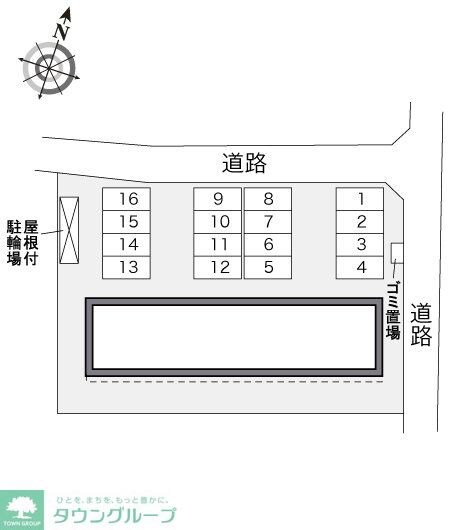レオパレスクレインヒルズの物件内観写真
