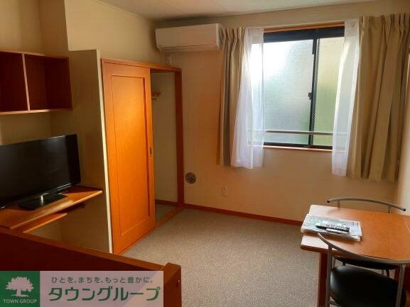 レオパレスクレインヒルズの物件内観写真