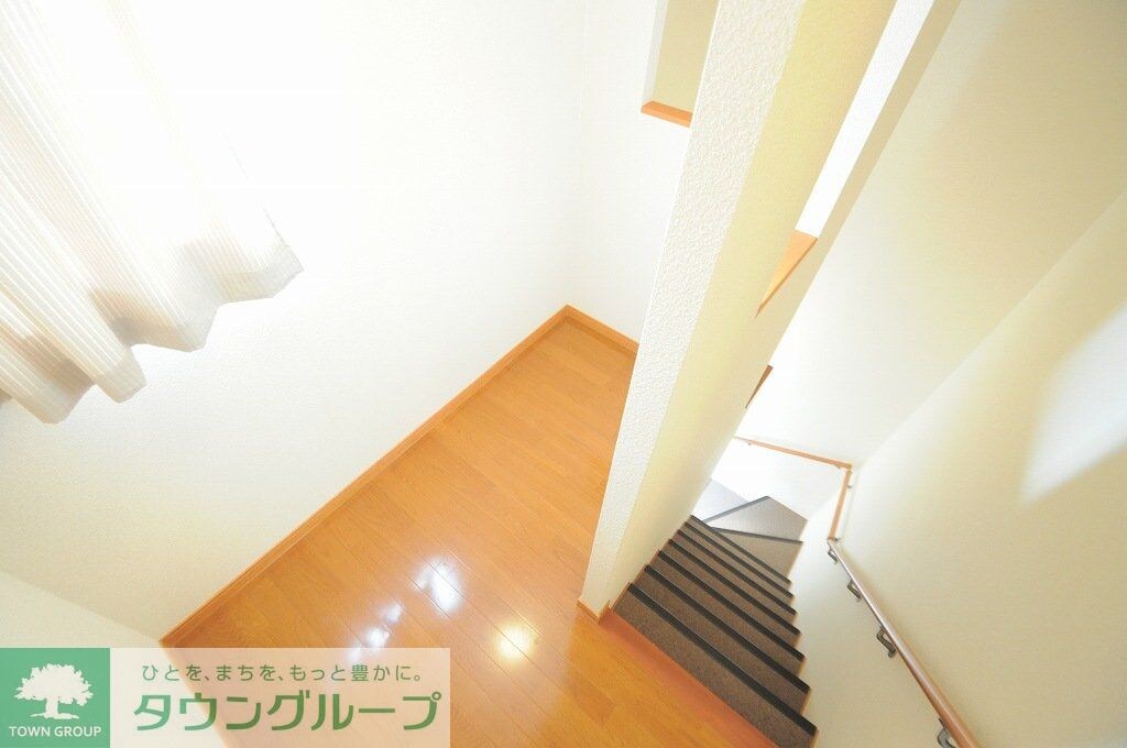 レオパレスクレインヒルズの物件内観写真