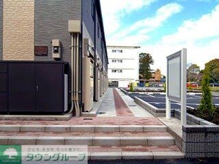 レオパレスクレインヒルズの物件内観写真