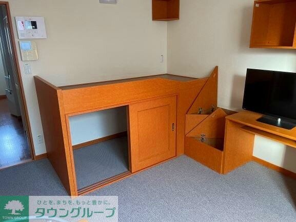 レオパレスクレインヒルズの物件内観写真