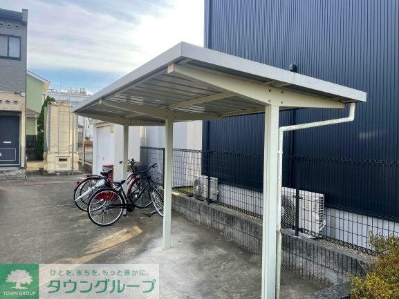 レオパレスクレインヒルズの物件内観写真