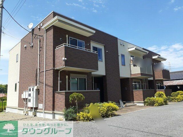 セレーネの物件外観写真