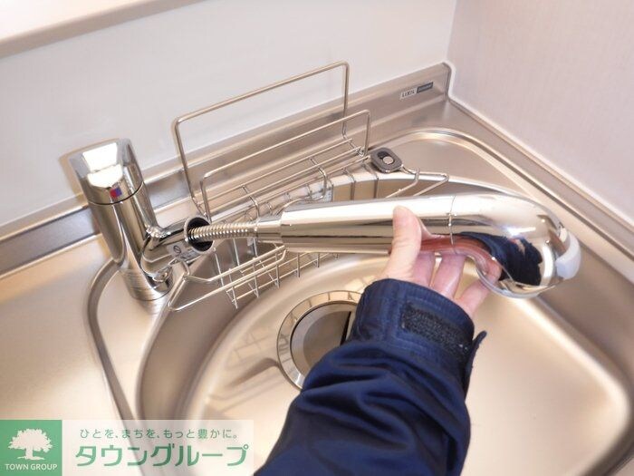 フォレステラ葛城の物件内観写真