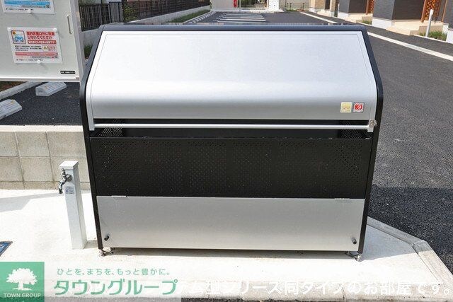 ジークアクスの物件内観写真