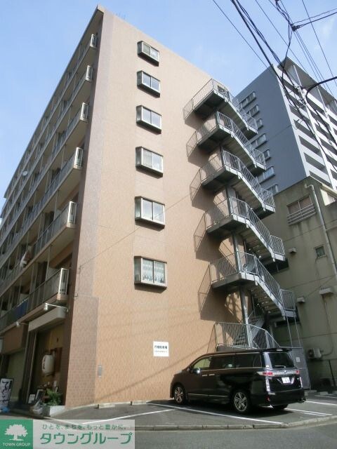 BELLAGIOIIの物件内観写真