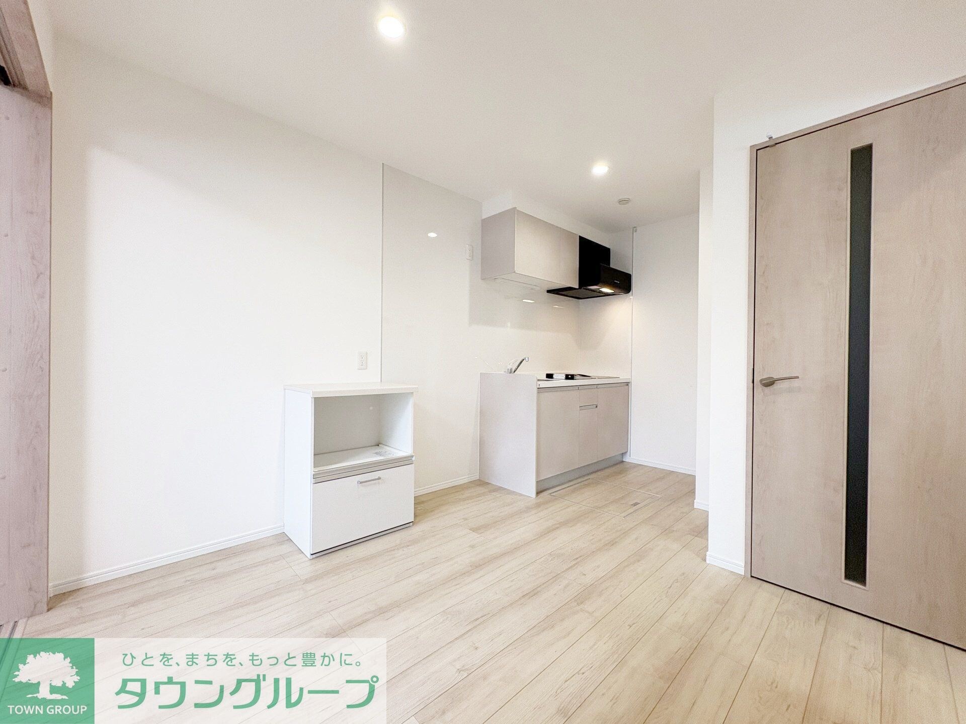 AQUE24の物件内観写真