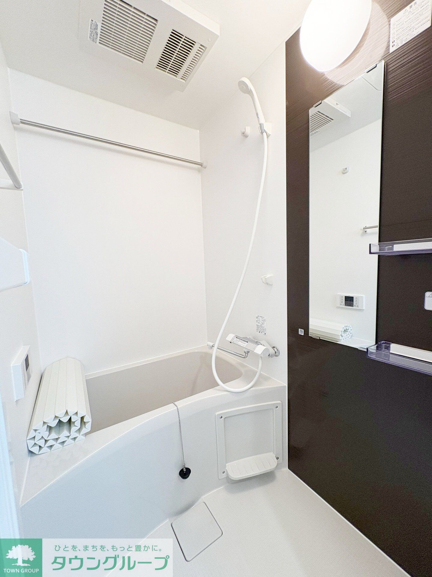 AQUE24の物件内観写真