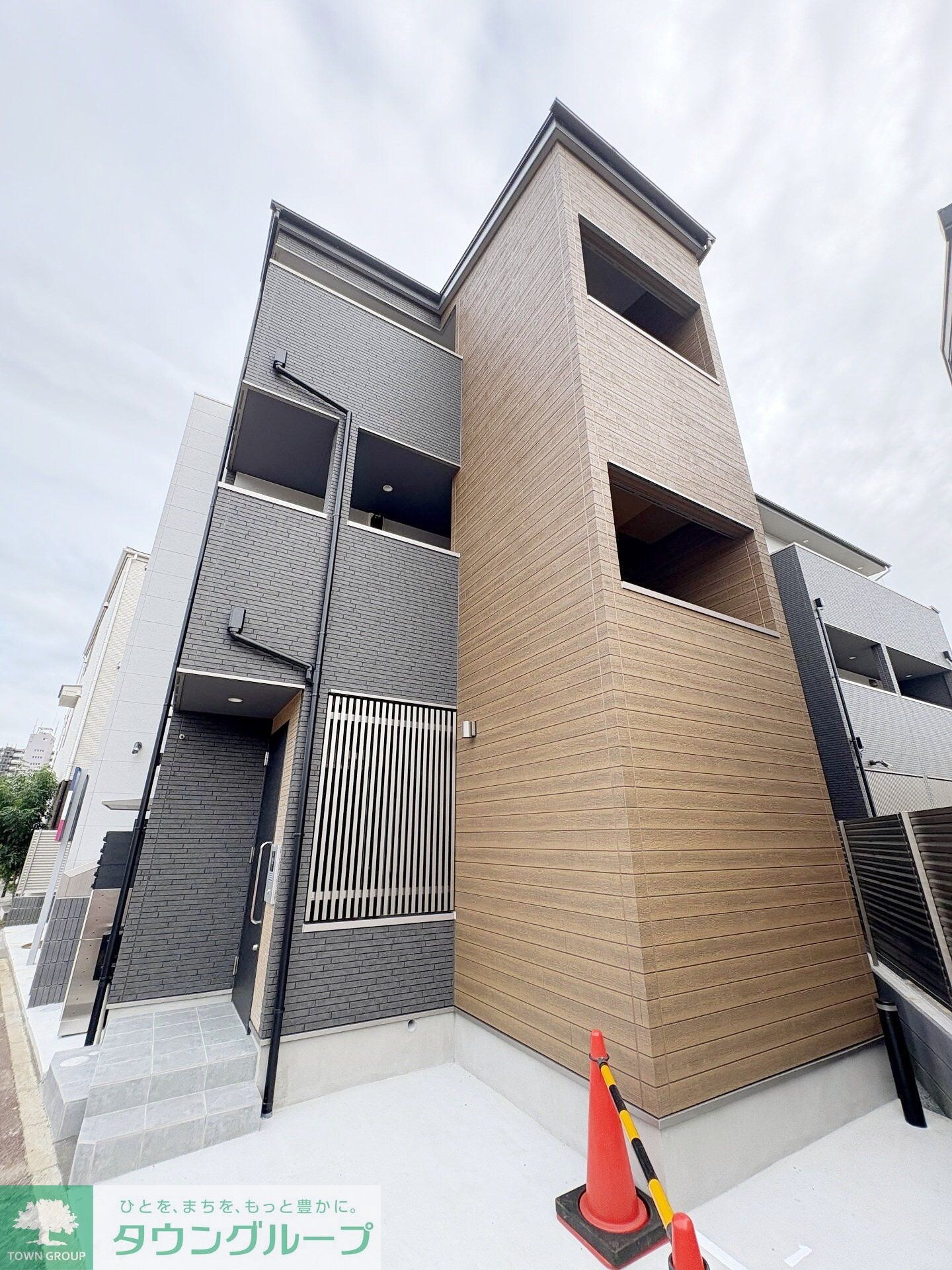 AQUE24の物件内観写真