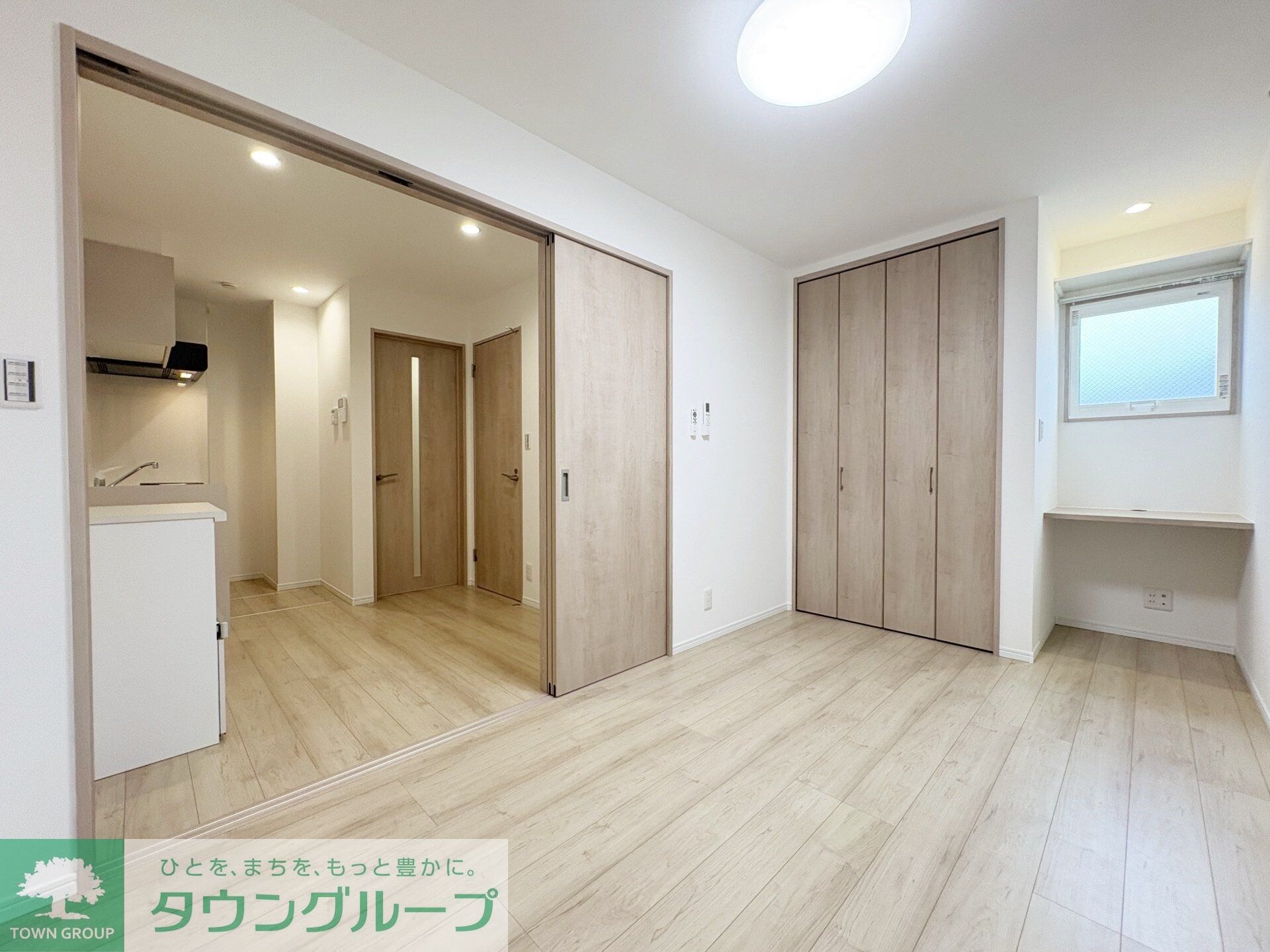 AQUE24の物件内観写真