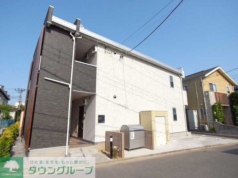 リブリ・ル・シャドールの物件外観写真