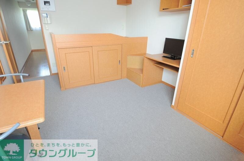 レオパレスセイクレッドヒルズの物件内観写真