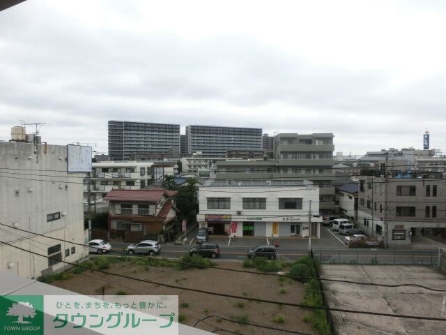 シャリマー ディスの物件内観写真