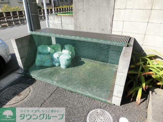 ファミーユベルの物件内観写真