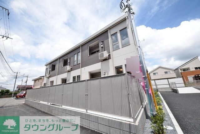 Ritz Solius Southwingの物件外観写真