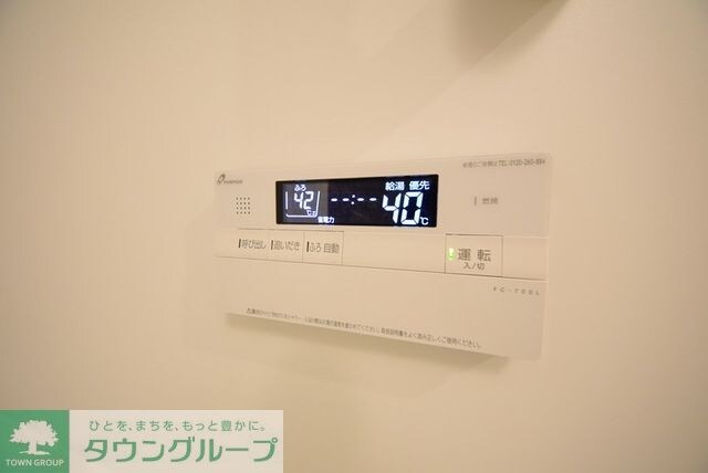 Ritz Solius Southwingの物件内観写真