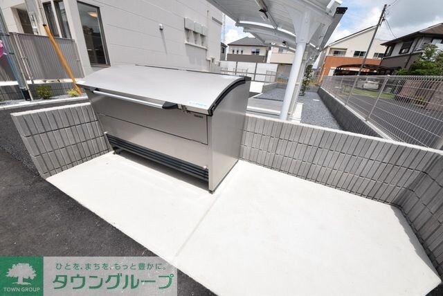 Ritz Solius Southwingの物件内観写真