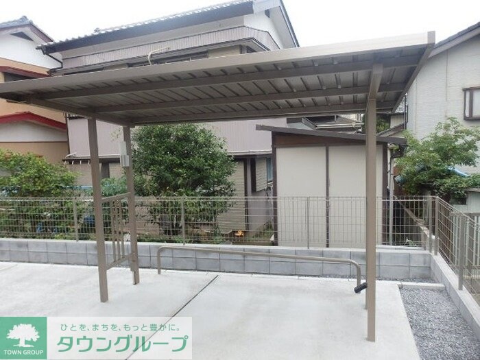 フォンターナの物件内観写真