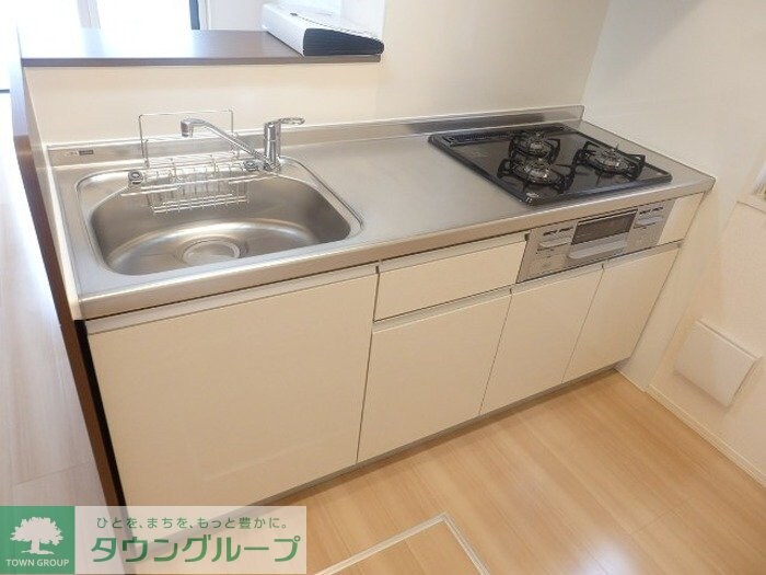 フォンターナの物件内観写真