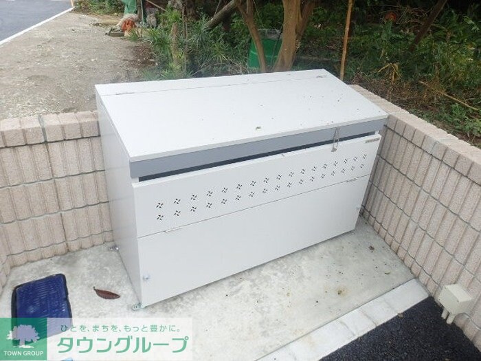 フォンターナの物件内観写真