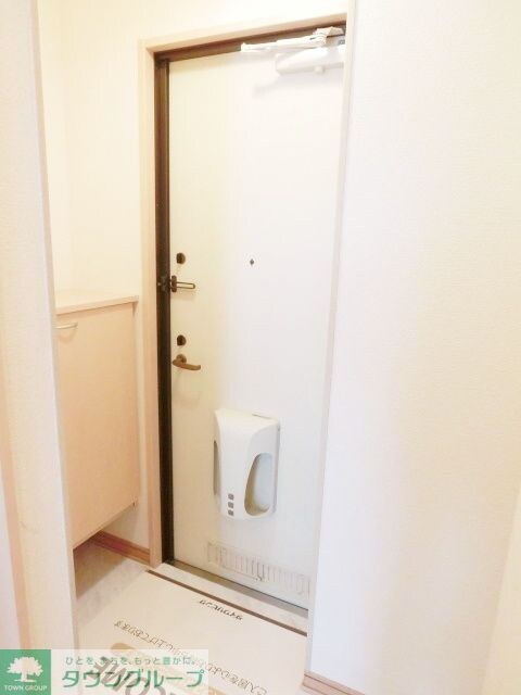 プレジール2の物件内観写真