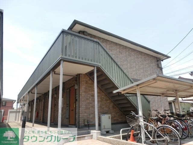 プレジール2の物件内観写真