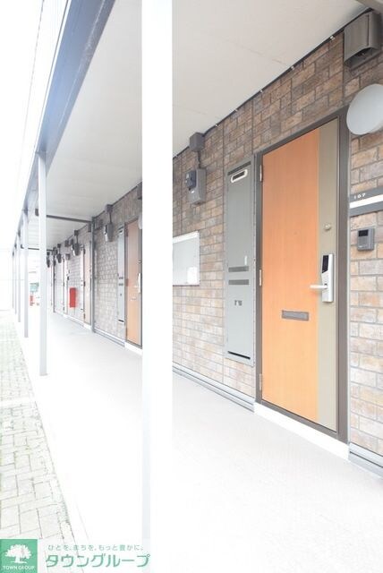 プレジール2の物件内観写真