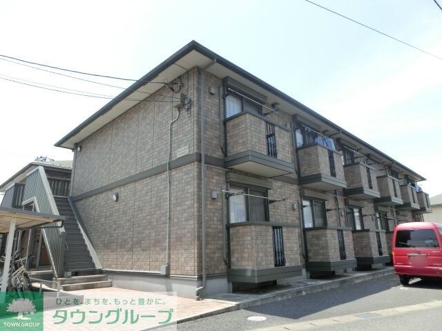 プレジール2の物件内観写真