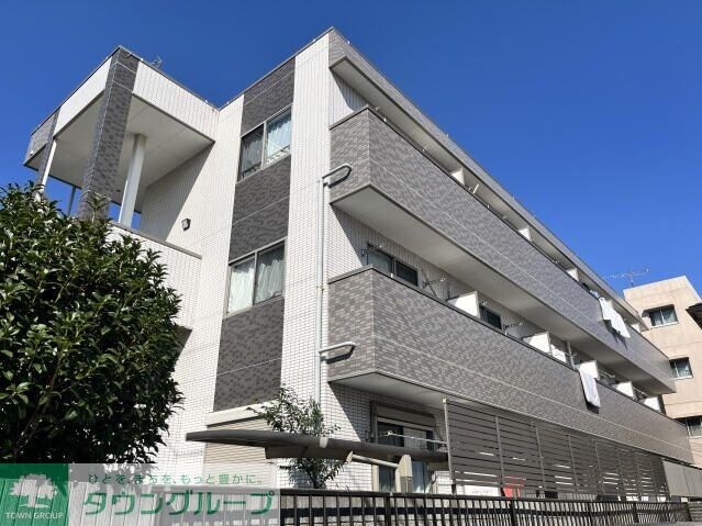 ジェンティーレ幕張本郷の物件外観写真