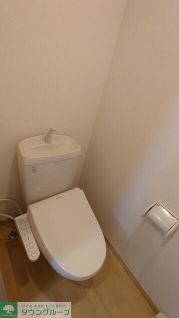 ジェンティーレ幕張本郷の物件内観写真