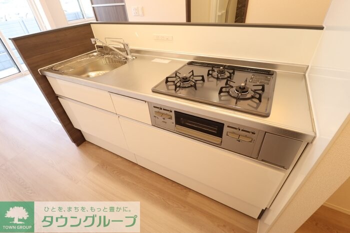 ベルクの物件内観写真