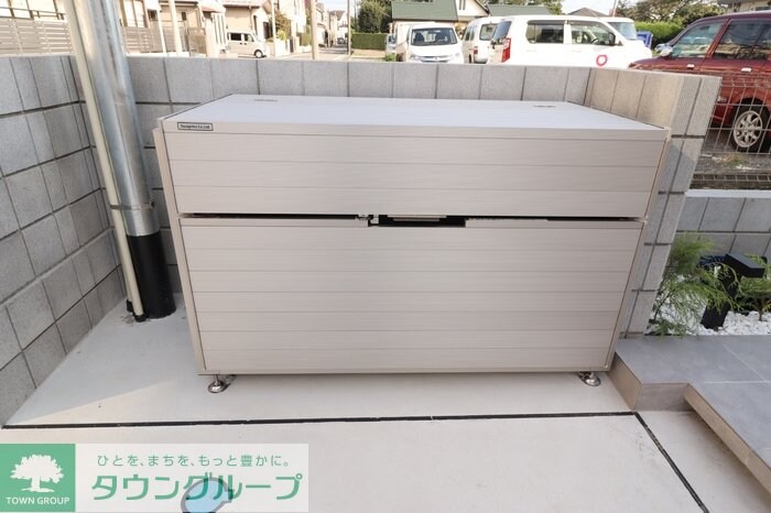 ベルクの物件内観写真