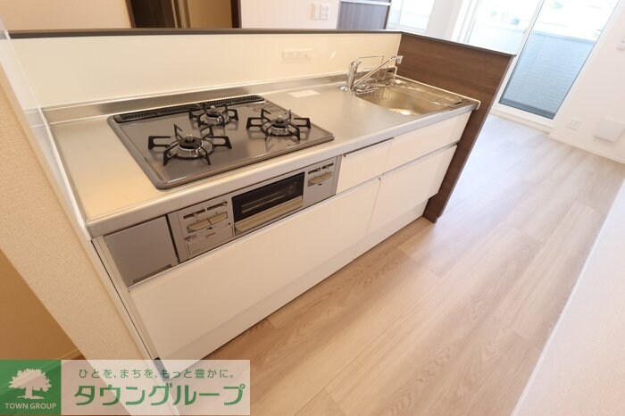 ベルクの物件内観写真