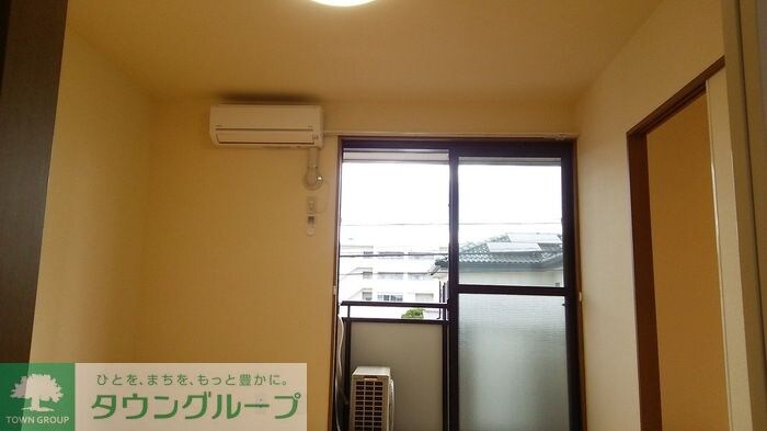 ハイカムール園生2の物件内観写真