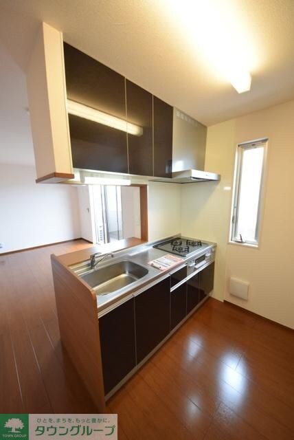 スカイパレット B棟の物件内観写真