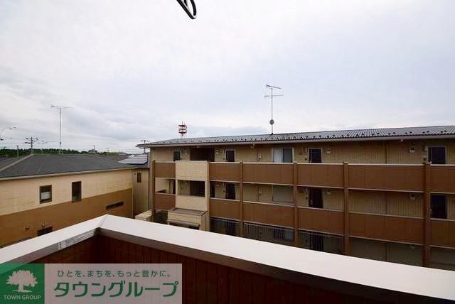 スカイパレット B棟の物件内観写真