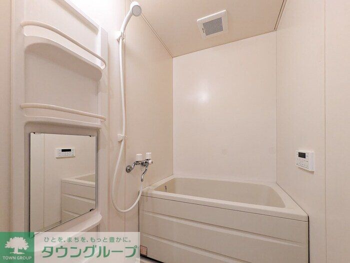 ヴューラーみつわ台 ABCDの物件内観写真