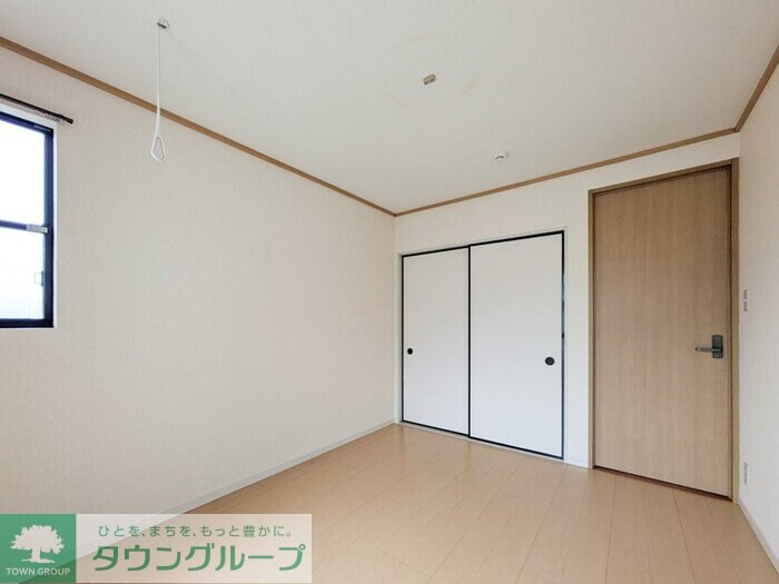 ヴューラーみつわ台 ABCDの物件内観写真